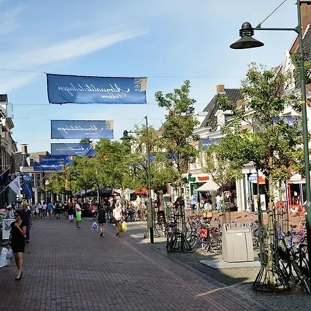 Stadslogement Kleindiep Dokkum Exterior photo