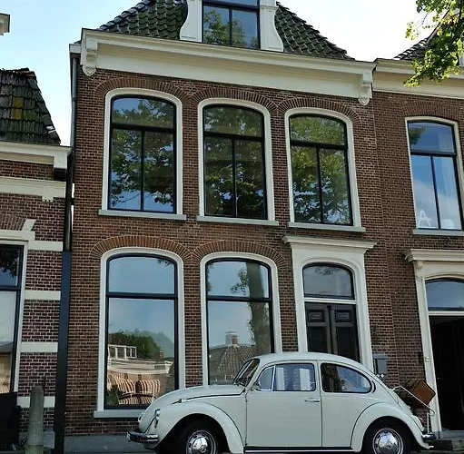 Stadslogement Kleindiep Dokkum