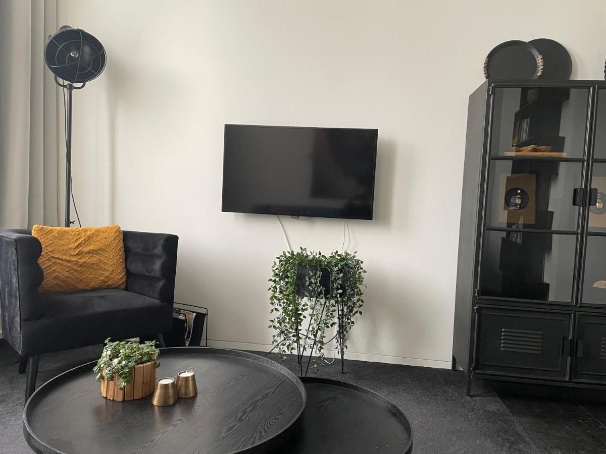 Apartment Stadslogement Kleindiep Dokkum