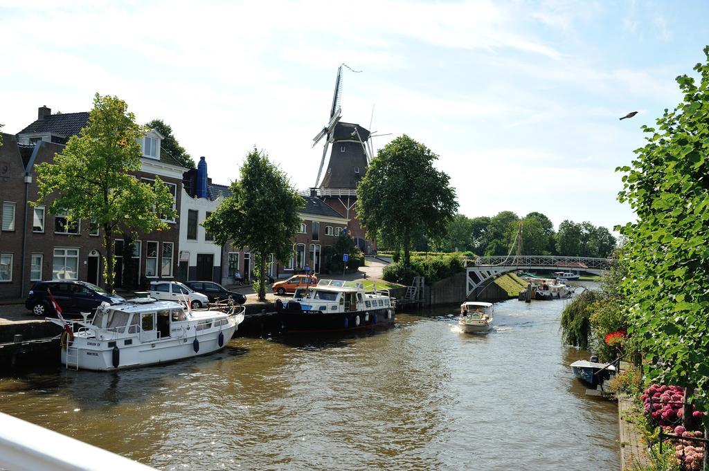Stadslogement Kleindiep *