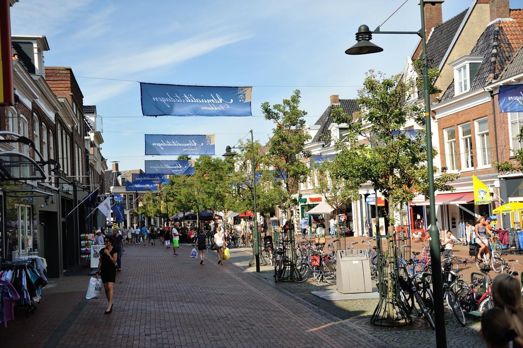 Stadslogement Kleindiep Dokkum