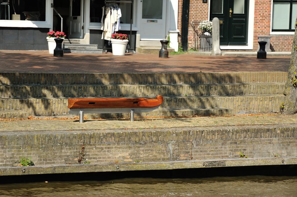 Apartment Stadslogement Kleindiep Dokkum