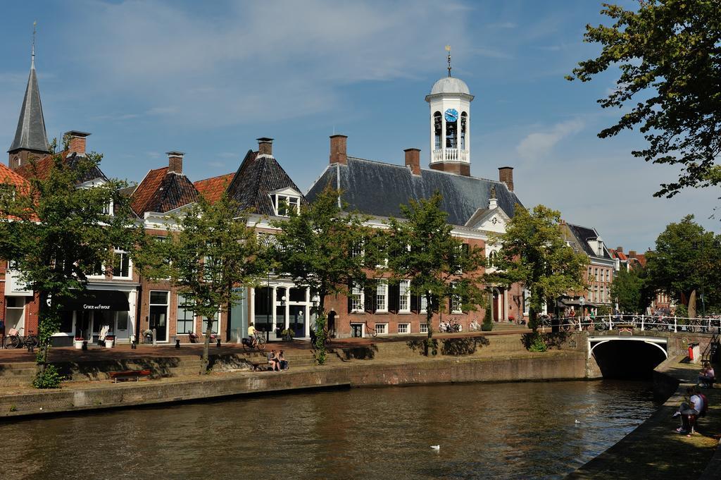 Stadslogement Kleindiep * Dokkum