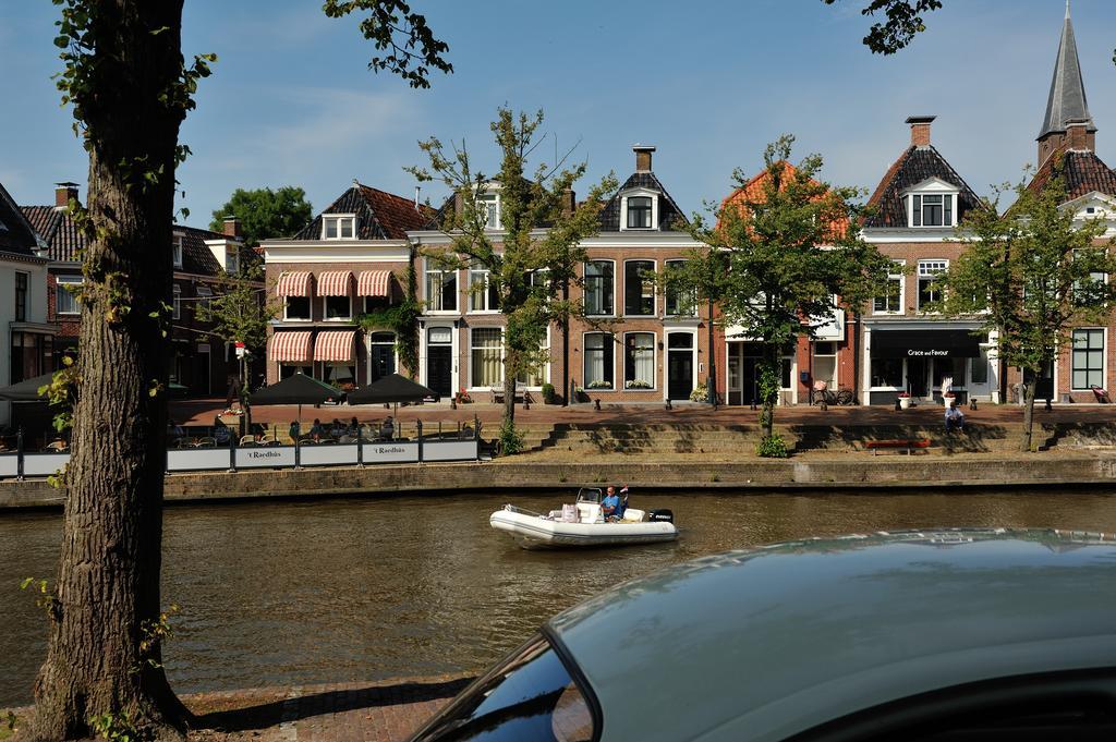 Stadslogement Kleindiep Apartment Dokkum
