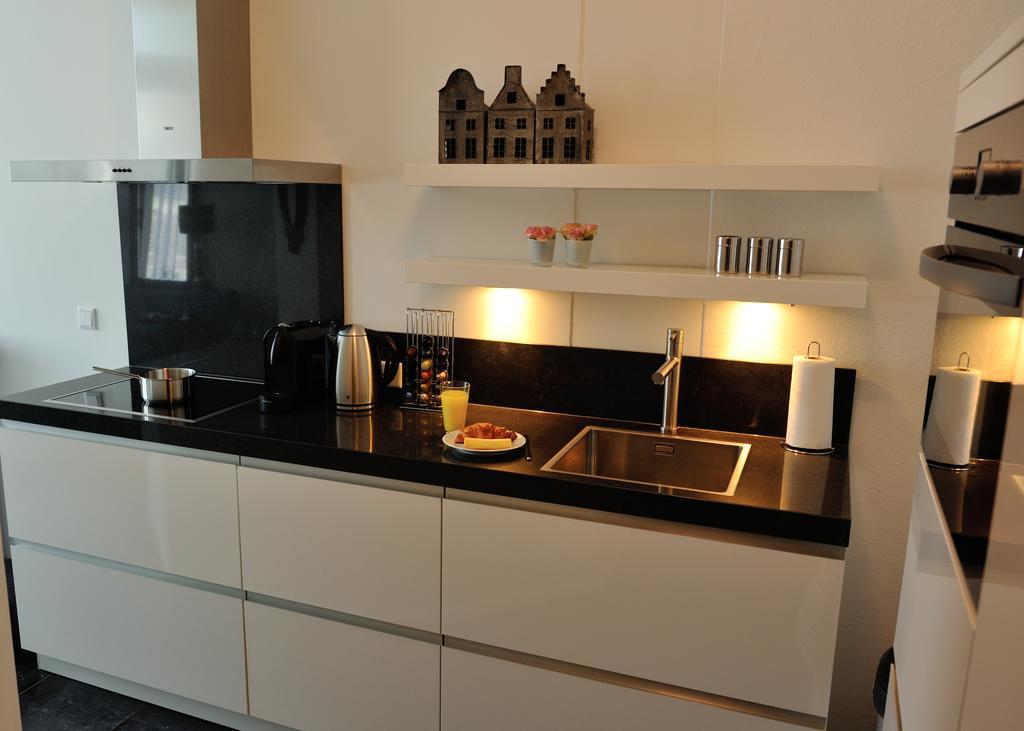 Apartment Stadslogement Kleindiep Dokkum