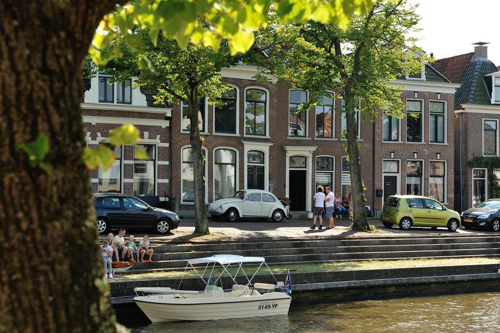 Apartment Stadslogement Kleindiep