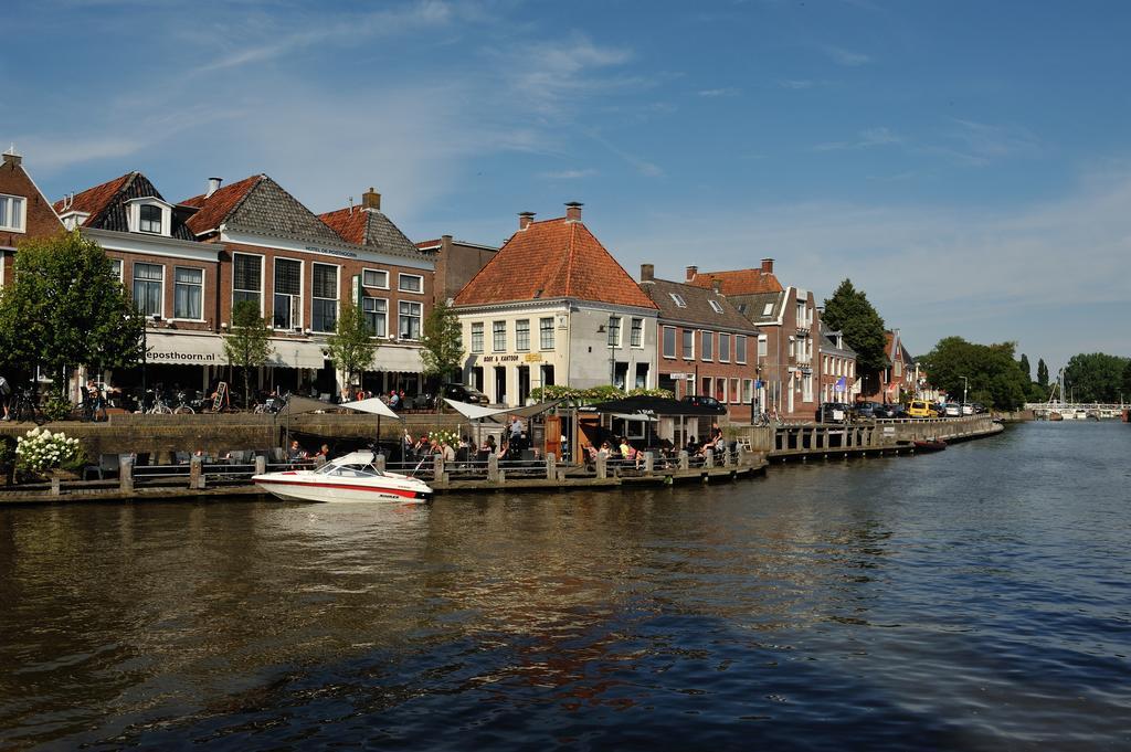 Stadslogement Kleindiep Apartment Dokkum